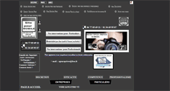 Desktop Screenshot of detective-prive-investigation.com